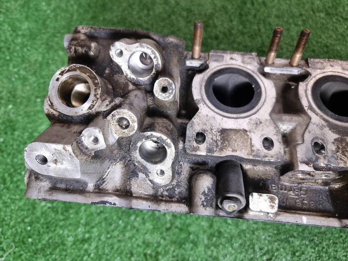 ГБЦ левая Mercedes G W463 (2018-2024) AMG 6.3