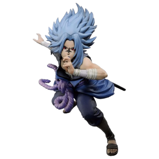 Фигурка Banpresto Naruto Uchiha Sasuke Colosseum