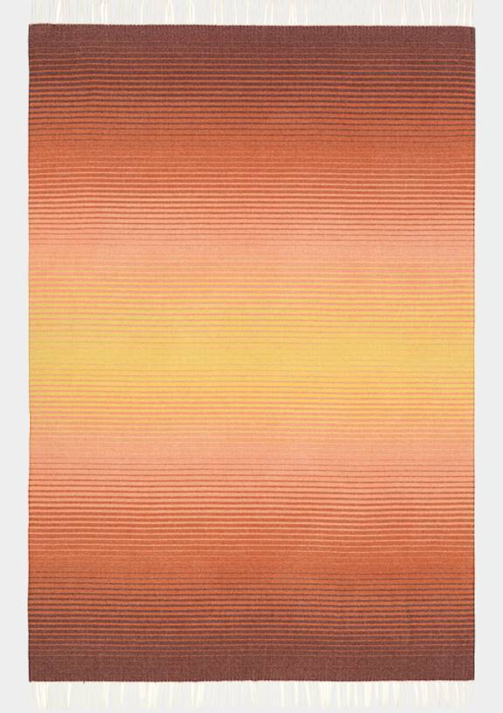 Плед шерстяной 130x210 Eagle Bilbao 100