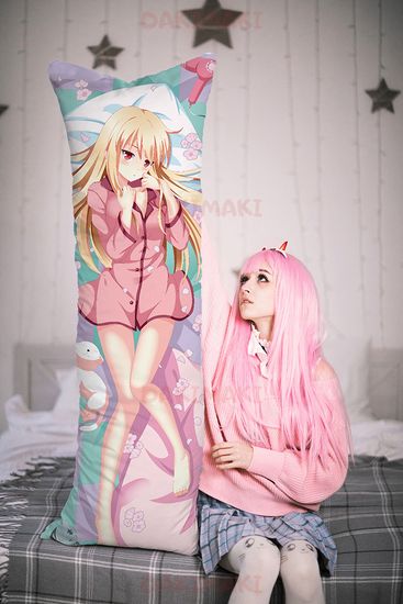 Дакимакура Маширо Шина арт. 0236