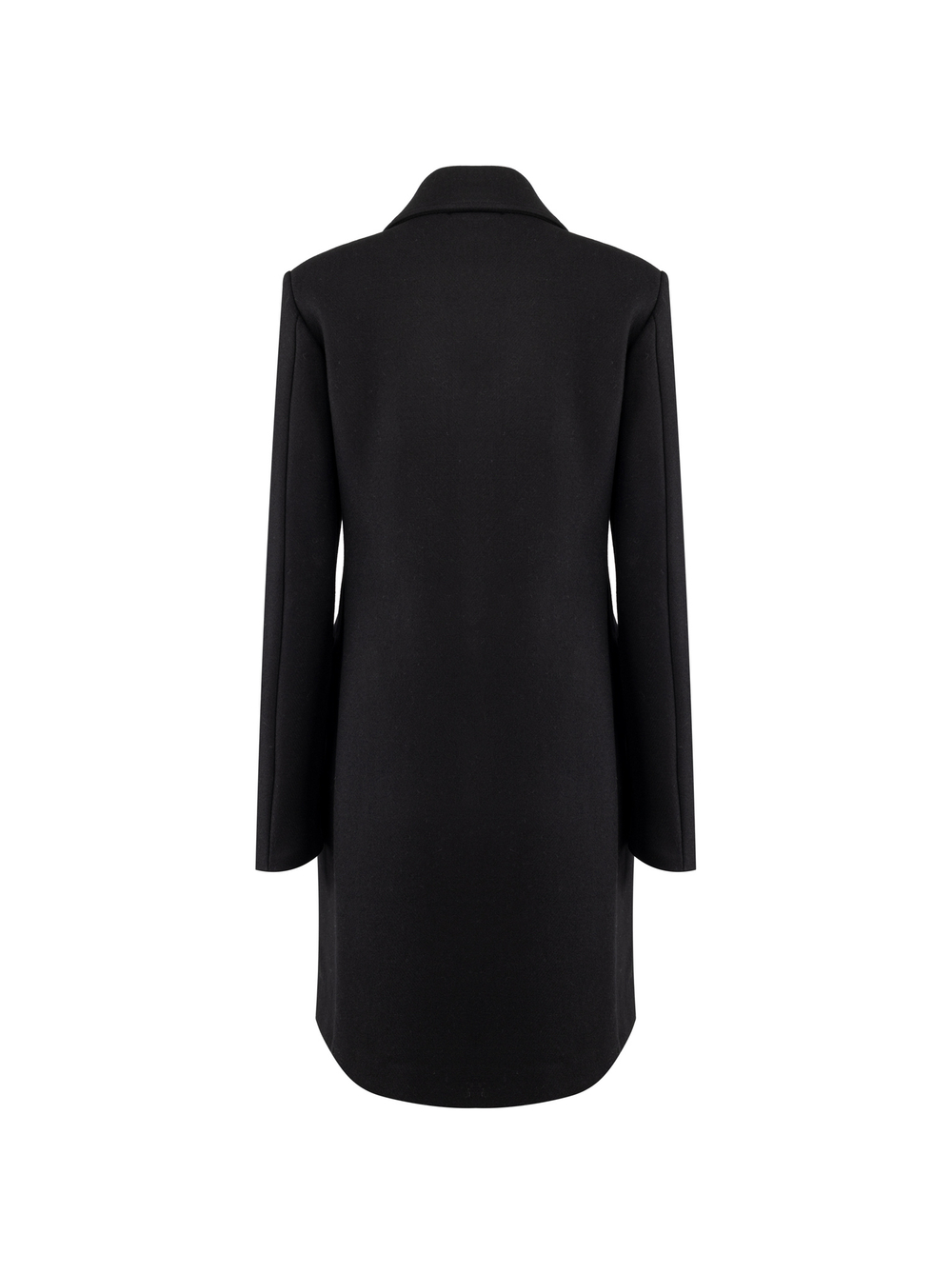 LOVE MOSCHINO Пальто - черный