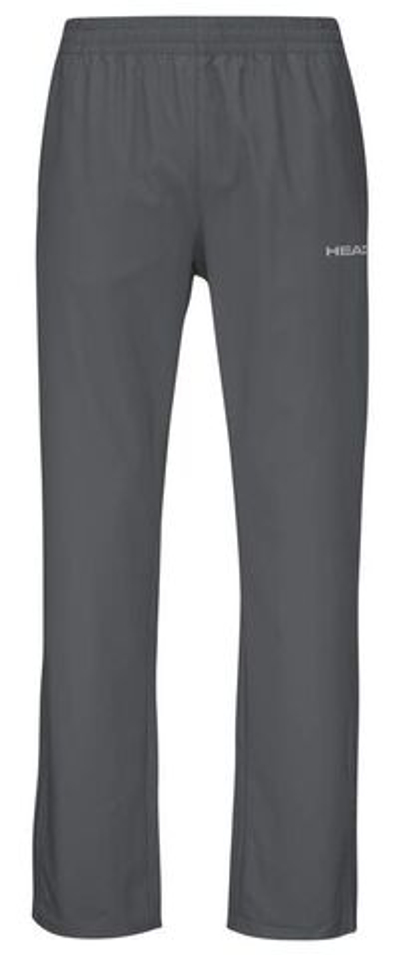 Мужские теннисные штаны Head Club Pants M - anthracite