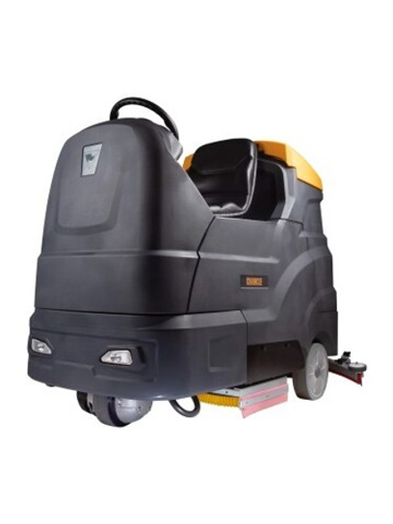 Машина поломоечная CHANCEE K90 (Gel 226 а/ч) с местом оператора K90