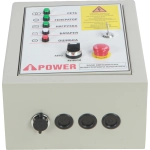 A-iPower A4000iS инверторный бензиновый генератор с блоком АВР 230В/50А (7 pin) 20304/29105