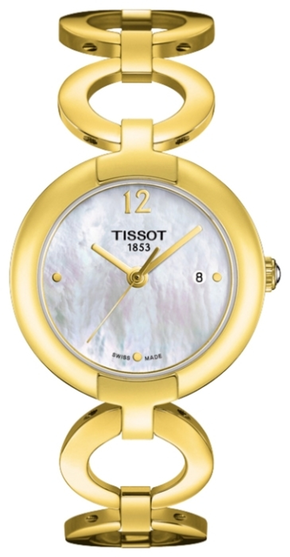 Tissot T-Lady Pinky by Tissot T0842103311700