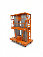 Подъемник мачтовый аккумуляторный 200 кг 10/12 м TOR GTWY10-200S DC (G)