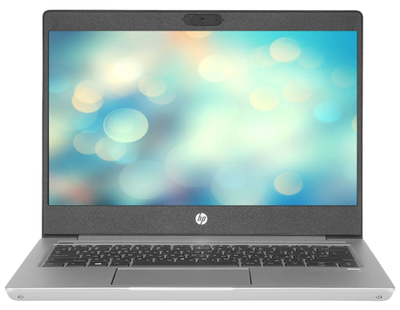14" Ноутбук HP ProBook 430 G7 (1920x1080, Intel Core i5-10210U, RAM 8ГБ, SSD 256ГБ, Intel UHD Graphics 620, OS Windows)