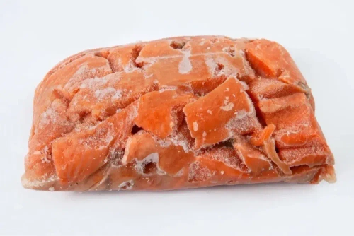 Филе лосося атл. б/шк 1/15