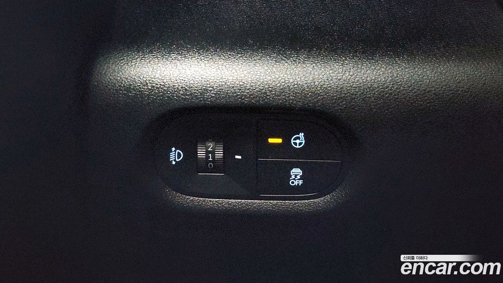 Hyundai Casper Turbo Inspiration (10.2021)