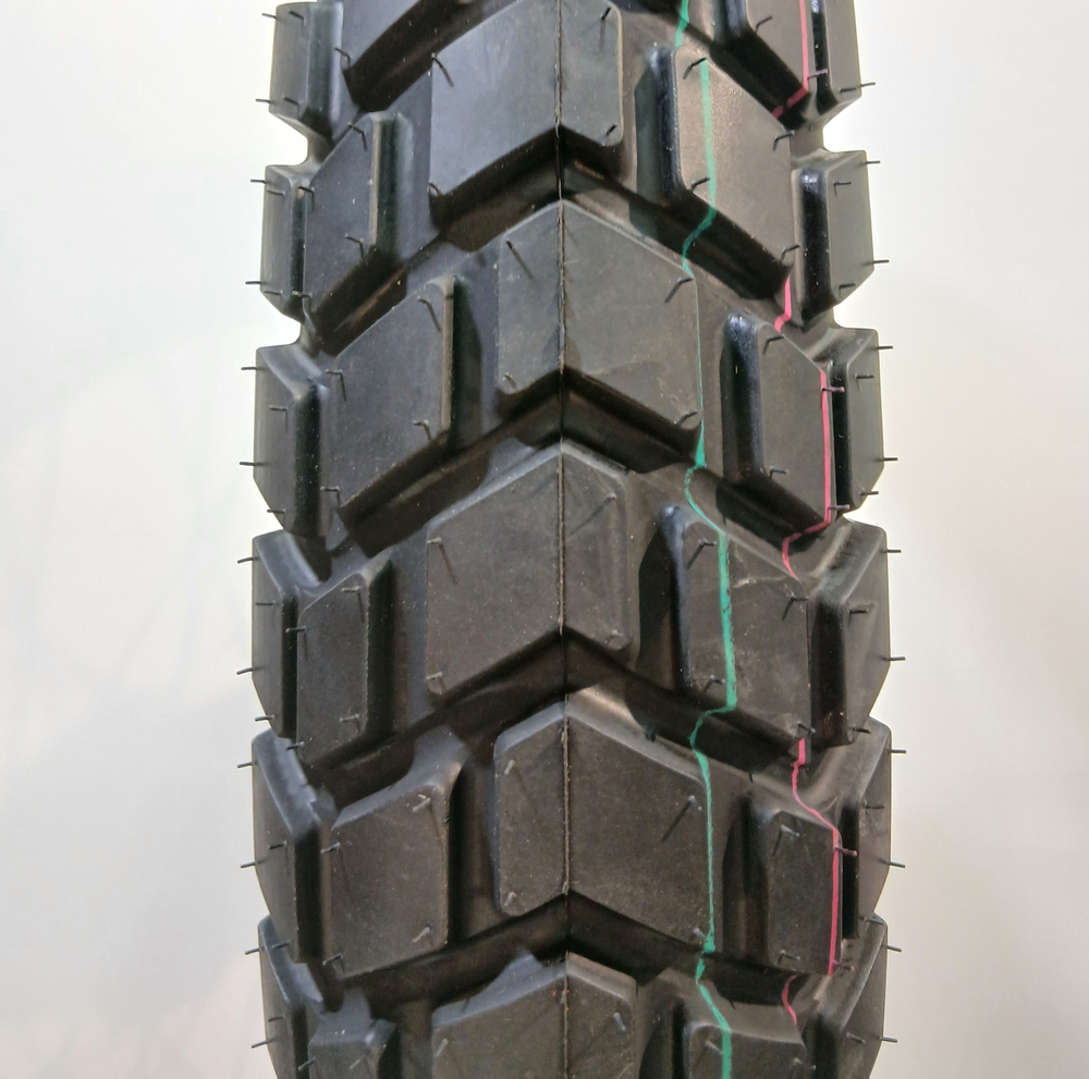 Колесо переднее в сборе 90/90-19 под ось Ф12мм Мотоцикл Ataki Carrera 300