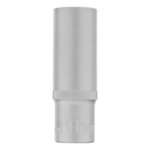 Головка торцевая удлиненная, 19 мм, шестигранная, CrV, под квадрат 1/2 Stels 13850