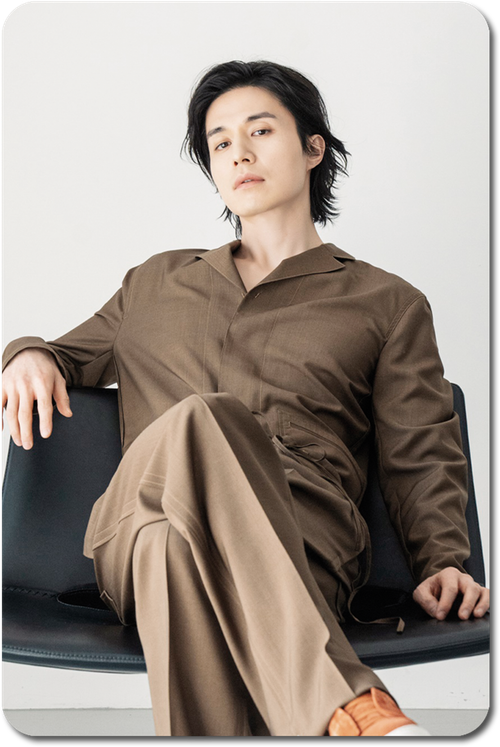 Карта #0095 / Lee Dongwook