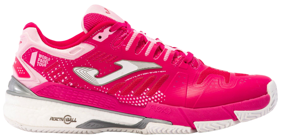 Кроссовки женские Joma T.Slam Lady Clay, арт. TSLALS2210P