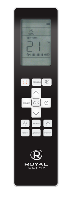 Внутренний блок ROYAL CLIMA PRESTIGIO MULTI FLEXI EU ERP RCI-PX09HN
