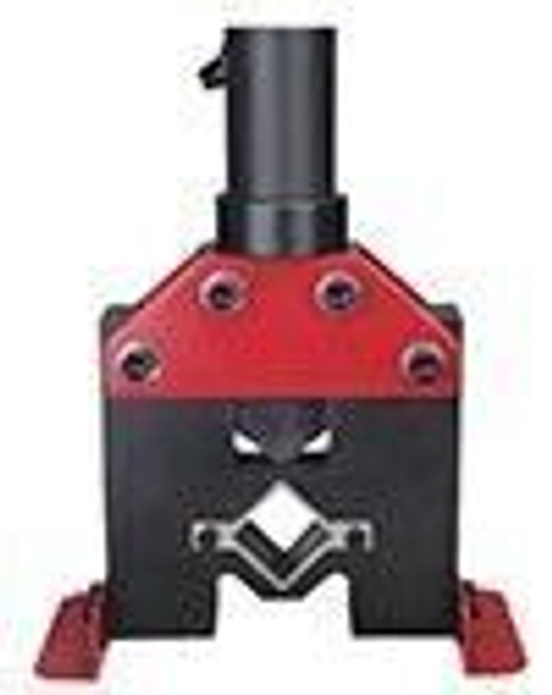 Квадраторез гидравлический КПРГ-50Н (для квадратной трубы 50мм, усилие 20 тонн)