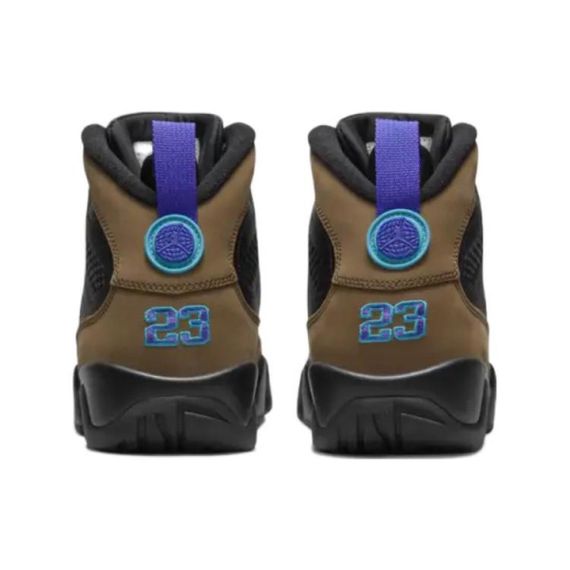 Иордания Эйр Джордан 9 Подвесные баскетбольные мячи Высокие Мужские