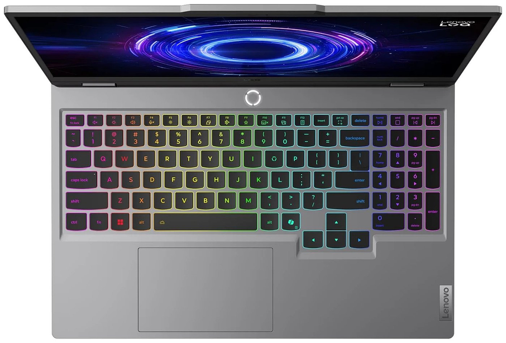 Ноутбук Lenovo LOQ 15IRX10 15.6 (83JE013KSA) серый в регионах России