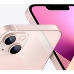 Смартфон Apple A2482 iPhone 13 256Gb 4Gb розовый моноблок 3G 4G 1Sim 6.1" 1170x2532 iOS 17 12Mpix 80
