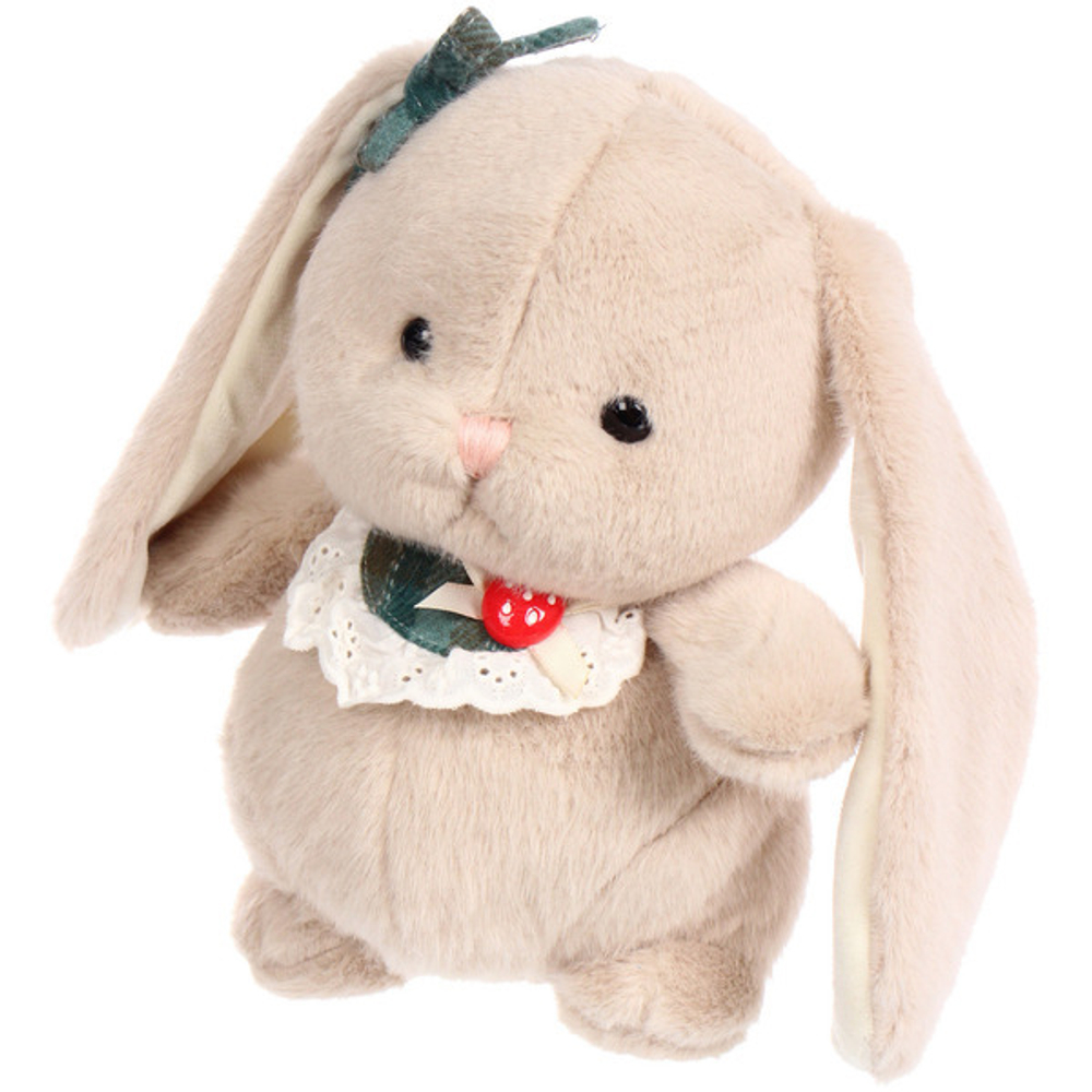 Мягкая игрушка «Зайчонок» Лакки , 23 см, микс цветов