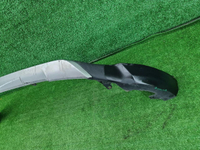 Юбка переднего бампера Toyota RAV 4 ca40 (15-19)