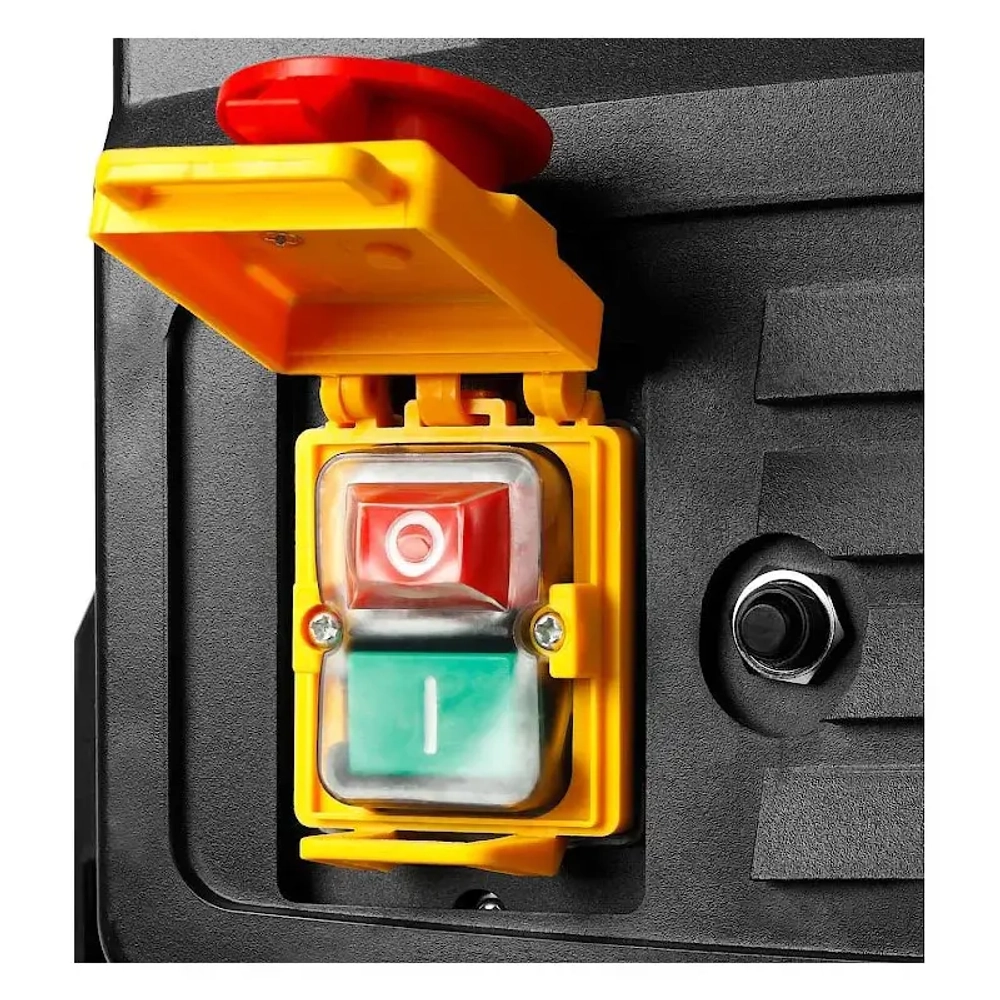 Станок фуговально-рейсмусовый ЗУБР СРФ-204-1500