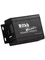 Аудиосистема Boss Audio MCBK520B, 600 Вт