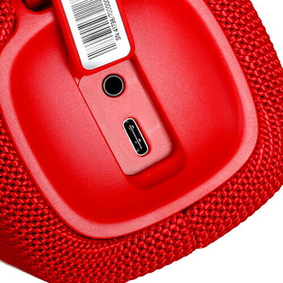Акустика портативная Xiaomi Outdoor Speaker Red 16W (QBH4242GL) RUS