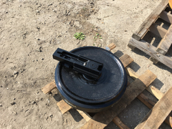 Колесо направляющее Cat 312 BERCO (Италия) (Ленивец)