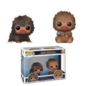 Funko POP! Vinyl: Fantastic Beasts 2: 2PK: Baby Nifflers 32755