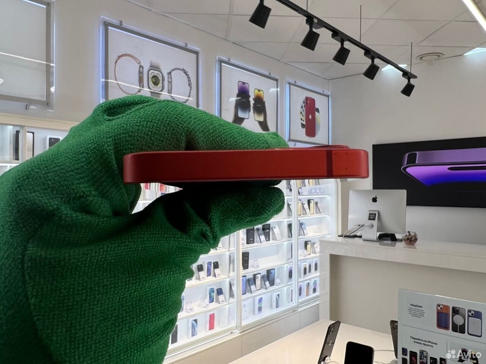 iPhone 12 128 ГБ б/у