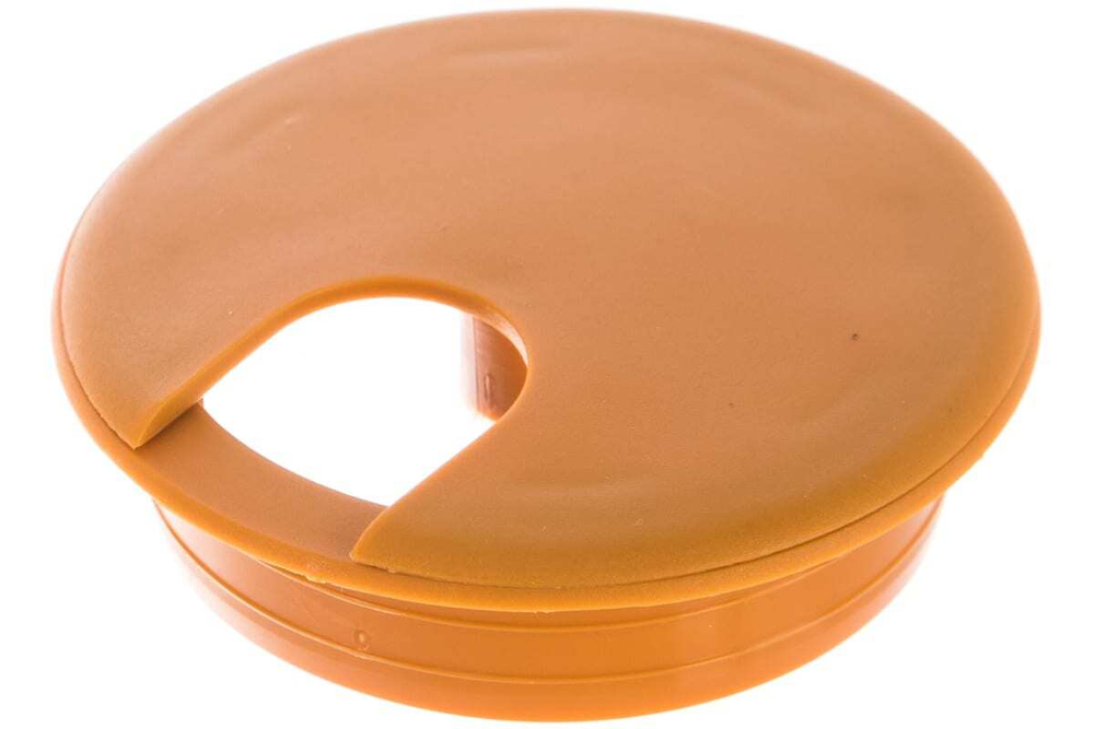 ЗАГЛУШКА Д/СТОЛА КАБЕЛЬ-КАНАЛ ELEMENT ПЛАСТ/БУК 1ШТ 131130