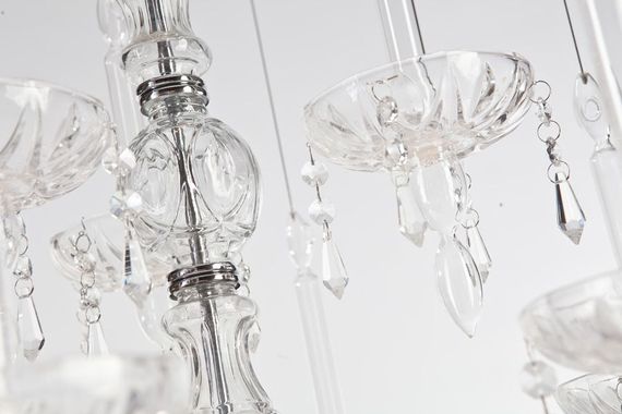 Подвесная люстра Escada 466/8S