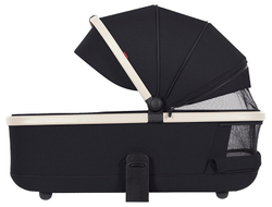 Коляска Carrello Vector CRL-6550 Ammonite AY329 Pro Absolute Black с базой Isofix 3 в 1 Pearl Black