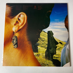 Винтажная виниловая пластинка LP Styx Pieces Of Eight (Japan 1978) (Obi)