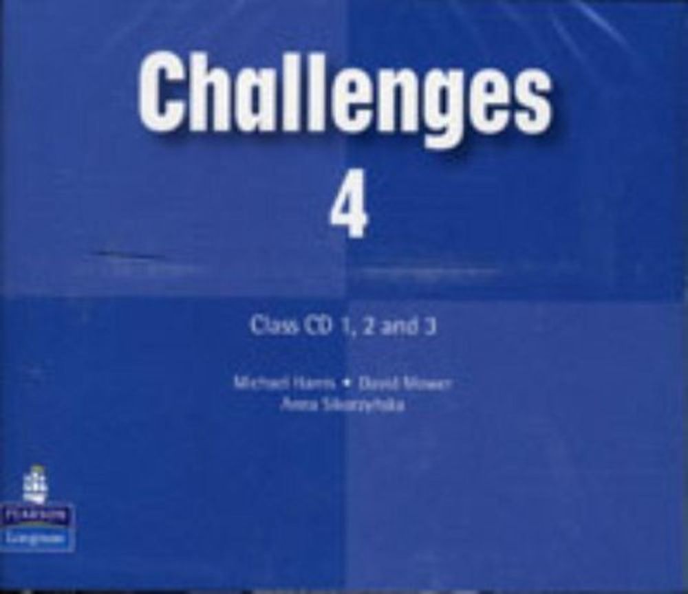 Challenges 4 Cl CD