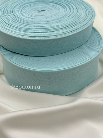 Резинка лазурная (светло-голубая)