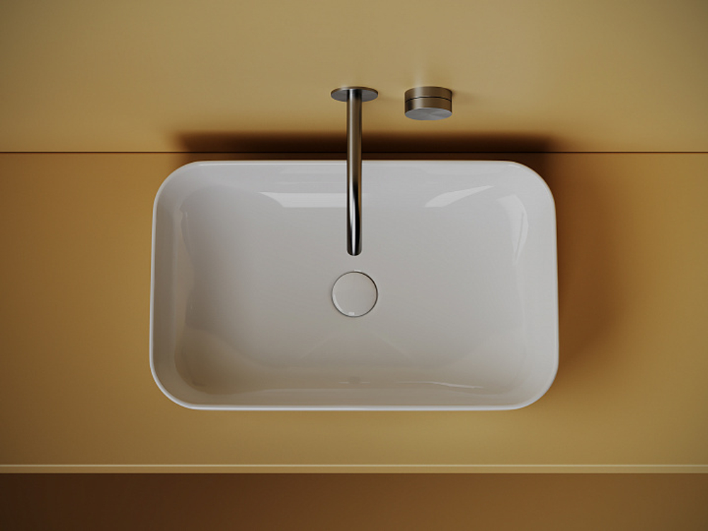 Раковина Ceramica Nova Element 60 см CN5044 белая