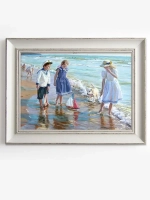 Картина на стену интерьерная на холсте 40*30 см