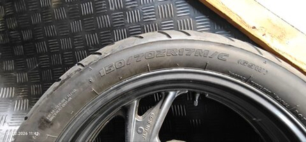 Колесо заднее Yamaha TDM850 RN03J 053956