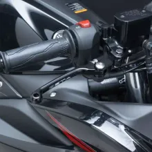 Zeta ZS62-1610 Комплект рычагов тормоза и сцепления Yamaha YZF-R3