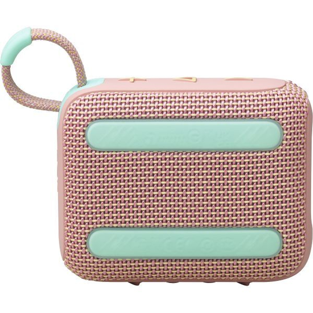 JBL Go 4 Pink