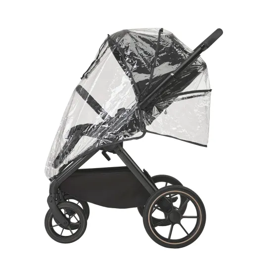 Коляска Espiro Clodi 2 в 1 Trendy Black