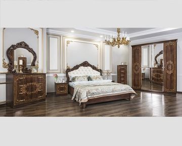 Спальня модульная ПАТРИСИЯ караваджо глянец