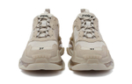 Balenciaga Triple S Sneaker "Clear Sole Beige" Women"s