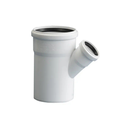 Тройник бесшумн. 110*50/45 ПП ПОЛИТЭК