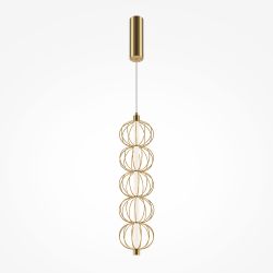 Светильник подвесной светодиодный Maytoni   MOD216PL-L10G3K