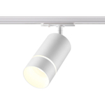 370778 PORT NT21 250 белый Светильник трековый однофазный трехжильный IP20 GU10 9W 235V ELINA