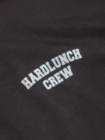 Худи Hardlunch Taste Control черный