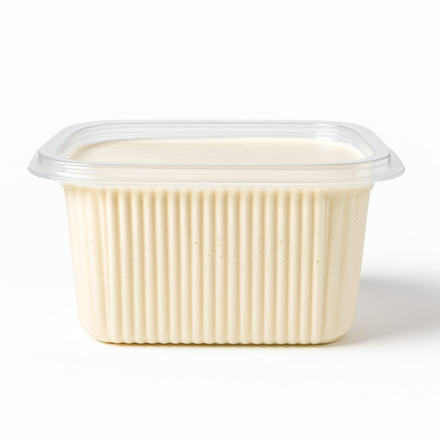 Сметана домашняя 0.5 л (Енбек)