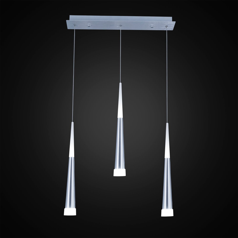 Citilux Вегас CL227030 LED Подвесной светильник Алюминий